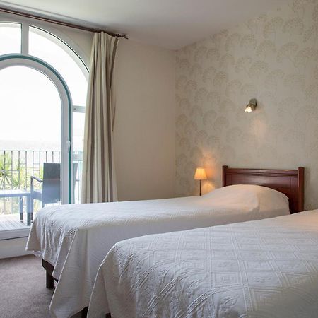 Clos De Vallombreuse, The Originals Relais Douarnenez Buitenkant foto