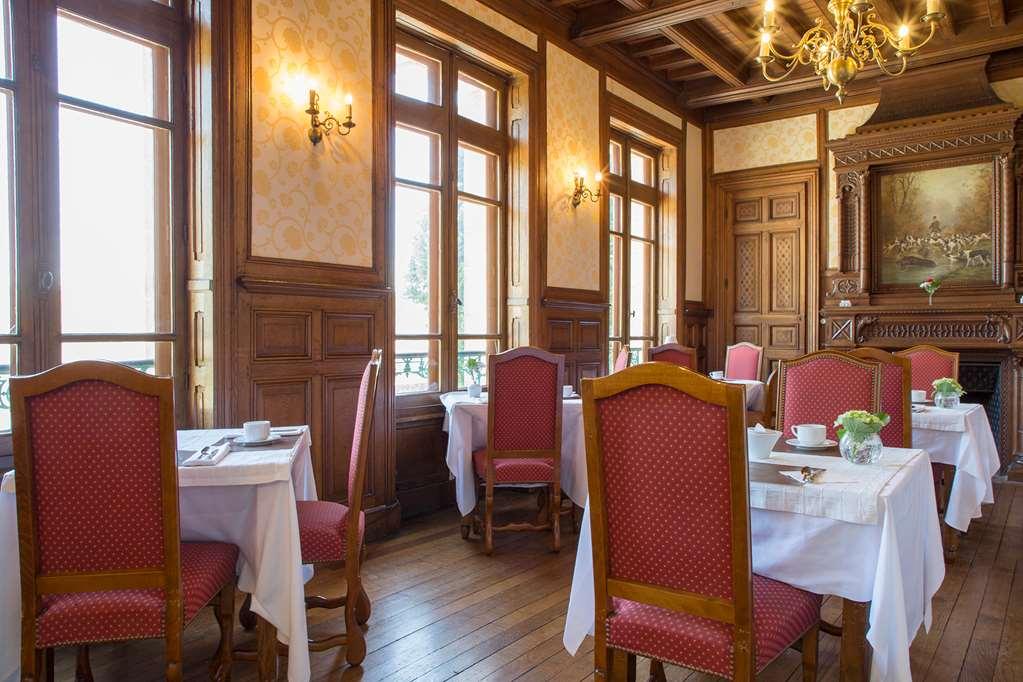 Clos De Vallombreuse, The Originals Relais Douarnenez Voorzieningen foto