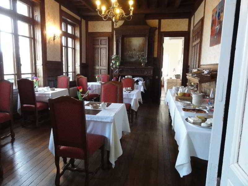 Clos De Vallombreuse, The Originals Relais Douarnenez Buitenkant foto